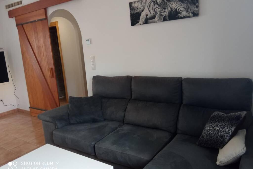 Loft Alquiler Alcalali Lägenhet Exteriör bild