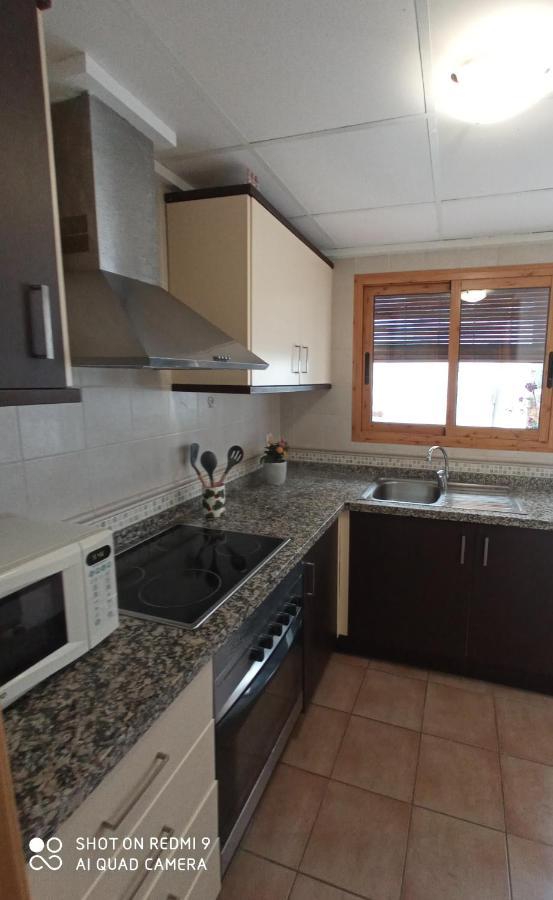 Loft Alquiler Alcalali Lägenhet Exteriör bild